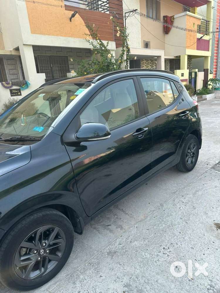 Grand I10 Nios Automatic 2021 Single Owner