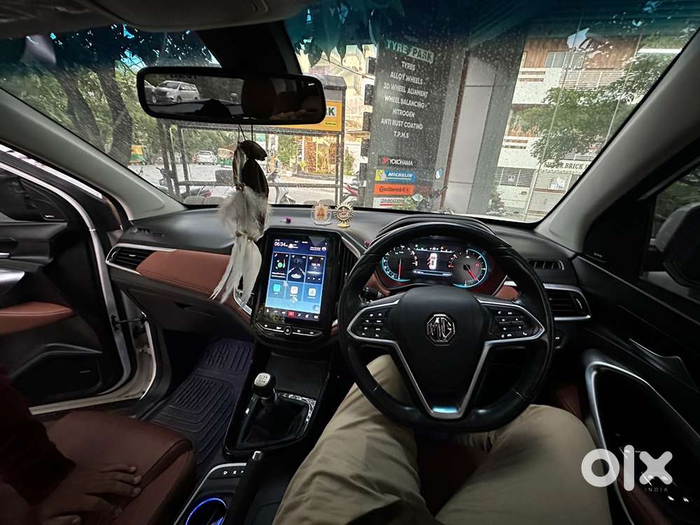 Mg Hector Plus 2022 Diesel Manual 6-seater