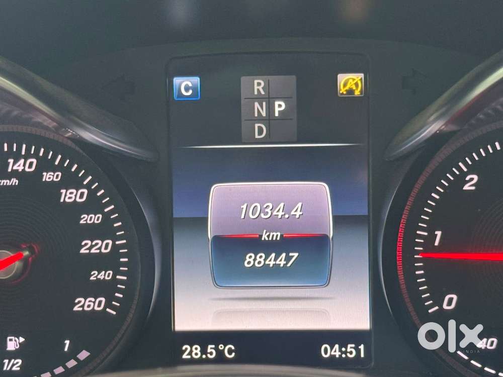 Mercedes-benz Glc 220d 4matic, 2018, Diesel