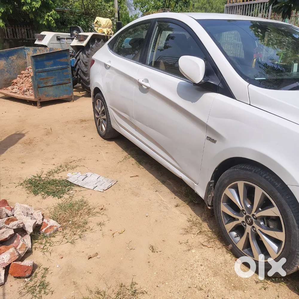 Hyundai Verna 1.6 Sx Diesel Manual – Well Maintained