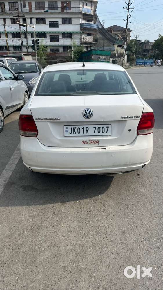 Volkswagen Vento Diesel 2012