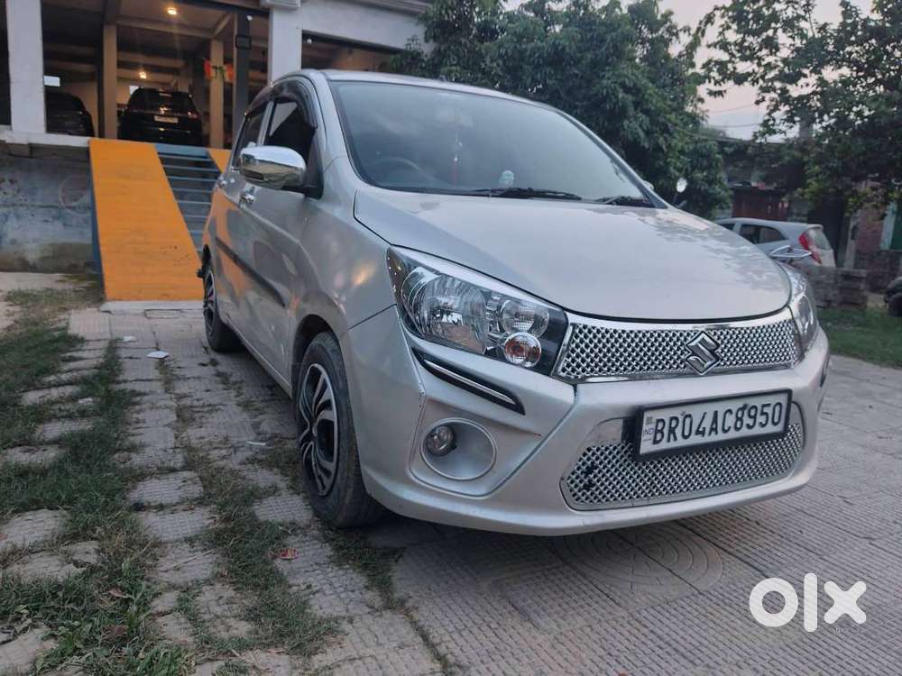 Maruti Suzuki Celerio Zxi 2019