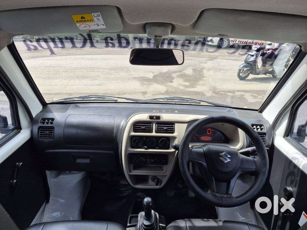 Maruti Suzuki Eeco Cng 5 Seater Ac, 2023, Cng & Hybrids
