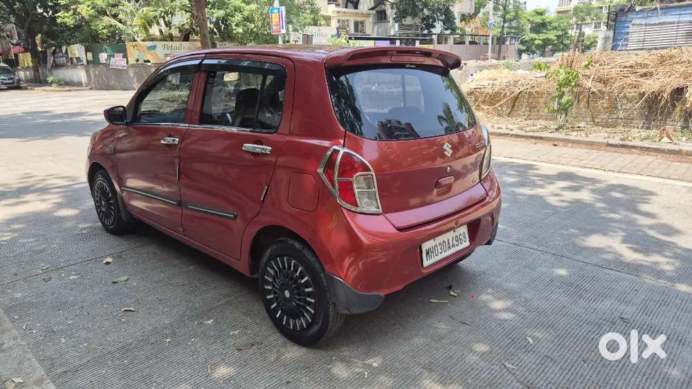 Celerio Vxi Company Cng 1st Owner 45000kms