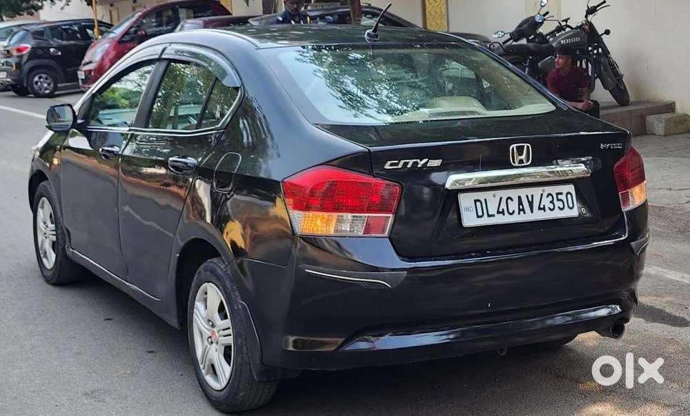 Honda City S Mt, 2010, Petrol