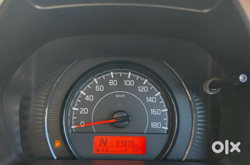 Maruti Suzuki Wagon R 1.0 Vxi Ags, 2019, Petrol