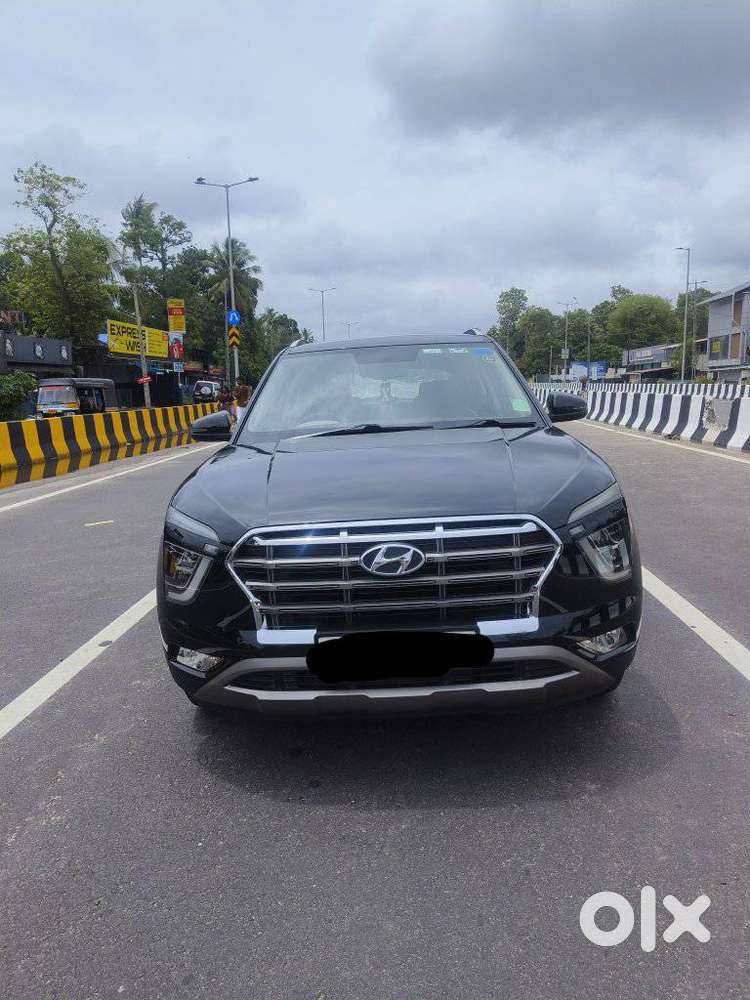 Hyundai Creta, 2021, Diesel