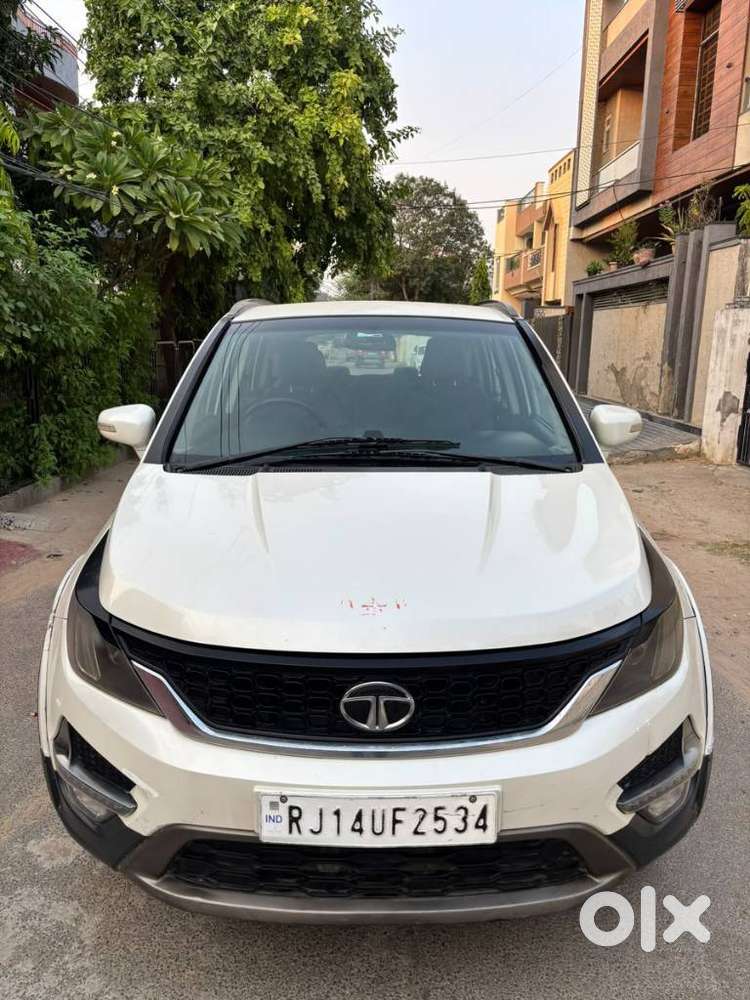 Tata Hexa 2.2 Xt 4x2 7 Str, 2017, Diesel
