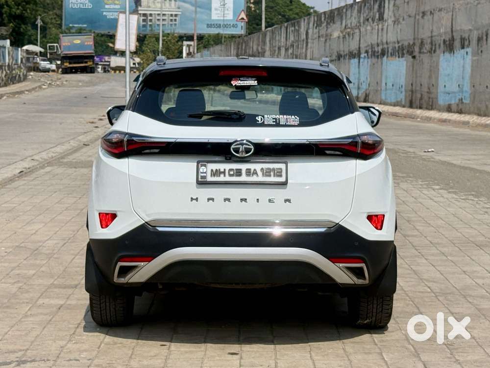 Tata Harrier Xz, 2019, Diesel