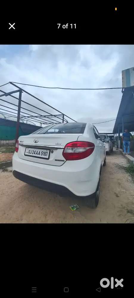 “tata Zest Xm Petrol 2016, 87000 Km Driven, 2nd Owner, Well Maintained