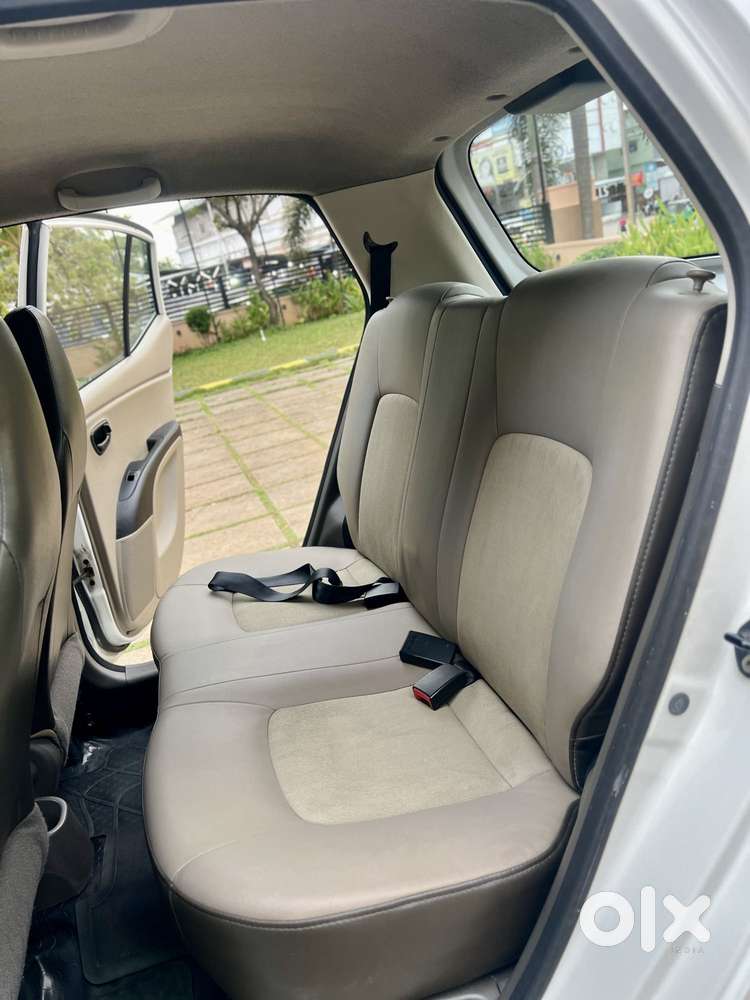 Hyundai I10 Magna O, 2015, Petrol