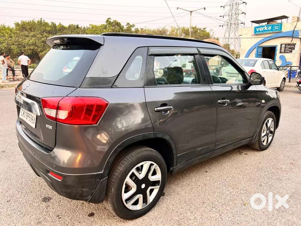 Maruti Suzuki Vitara Brezza Vdi, 2017, Diesel
