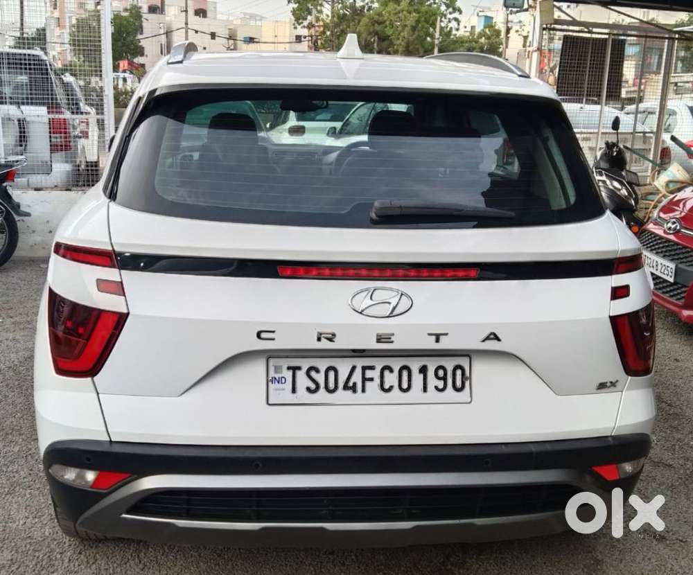 Hyundai Creta Sx 1.5 Diesel, 2020, Diesel