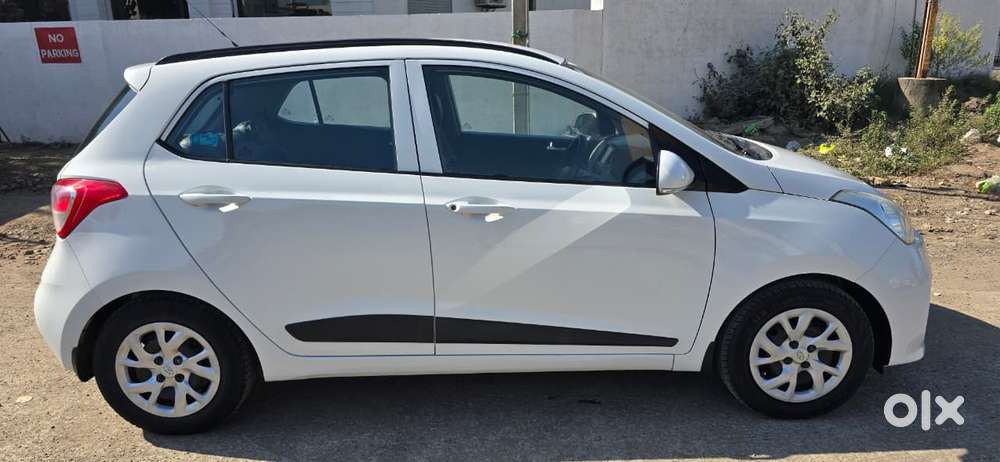 Hyundai Grand I10 Sportz 1.2 Kappa Vtvt, 2018, Cng & Hybrids