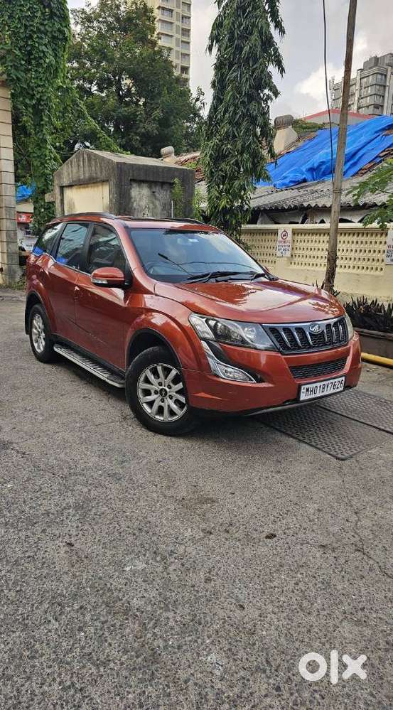 Mahindra Xuv500 2.2 W10, 2015, Diesel
