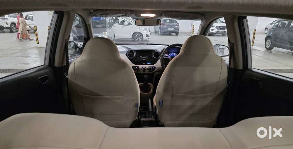 Hyundai Grand I10 2013-2016 Magna, 2014, Petrol