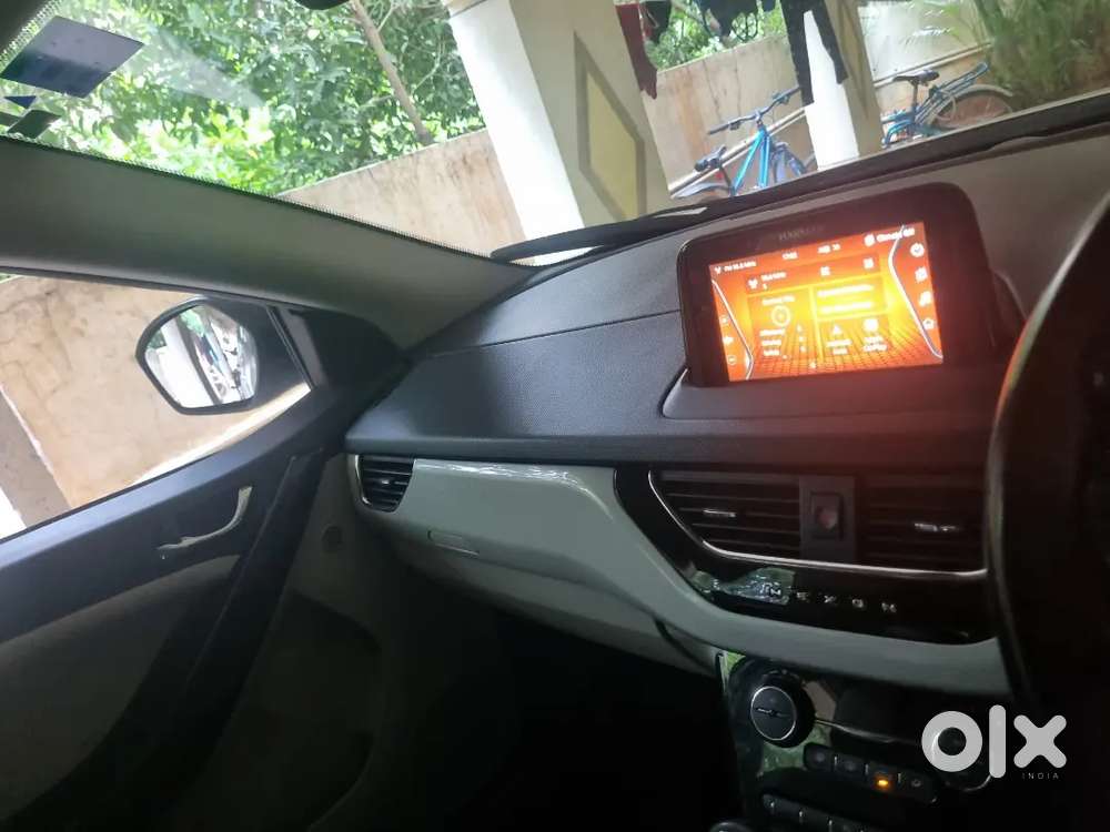 Tata Nexon 2022 Petrol Manual