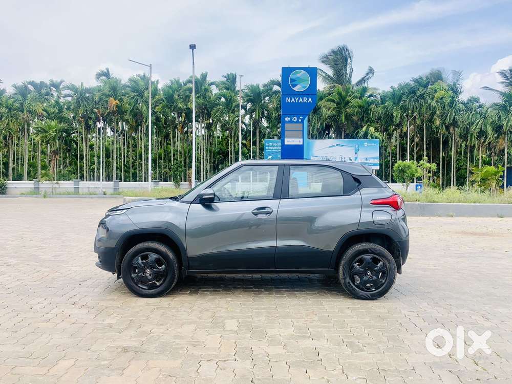 Tata Punch Camo Accomplished Mt, 2022, Petrol