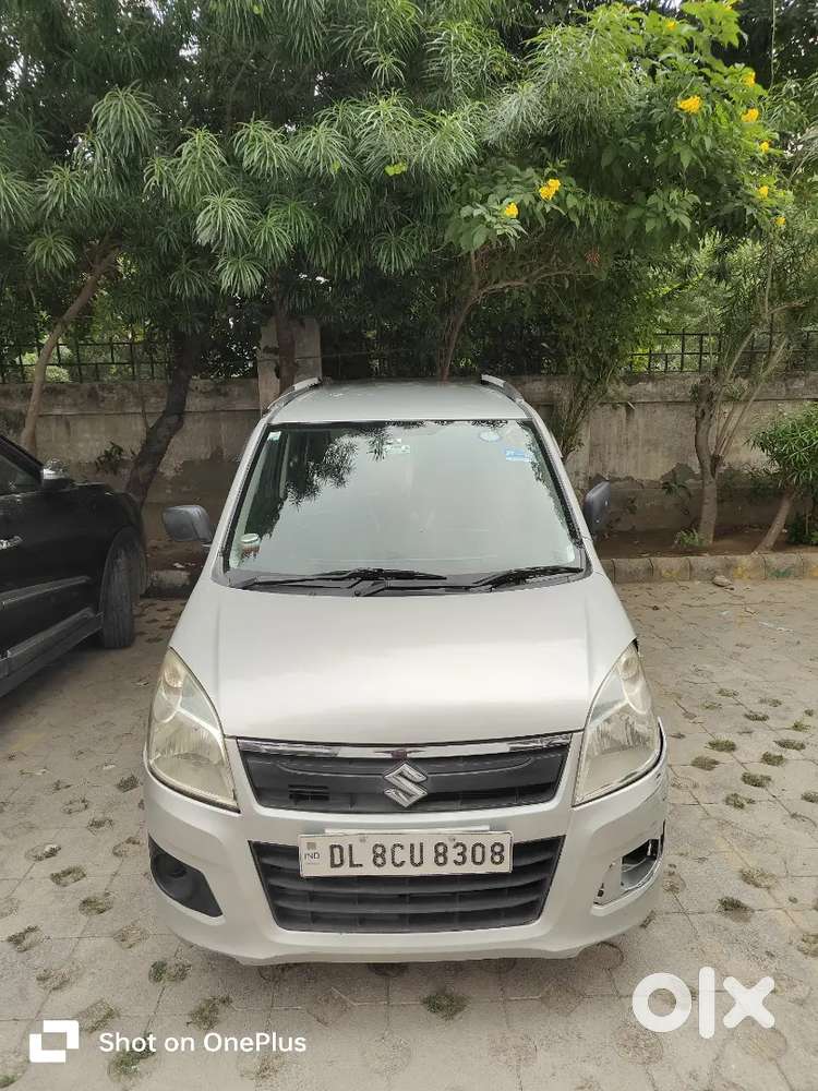 2013 Maruti Suzuki Wagon R