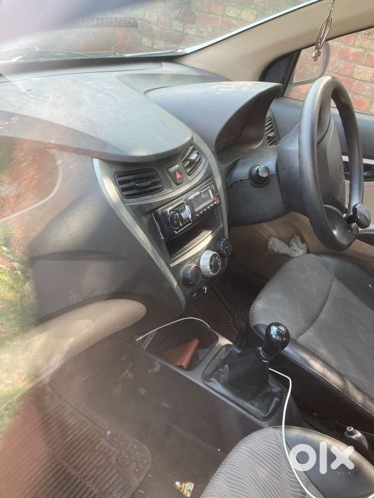 Hyundai Eon Magna 2012