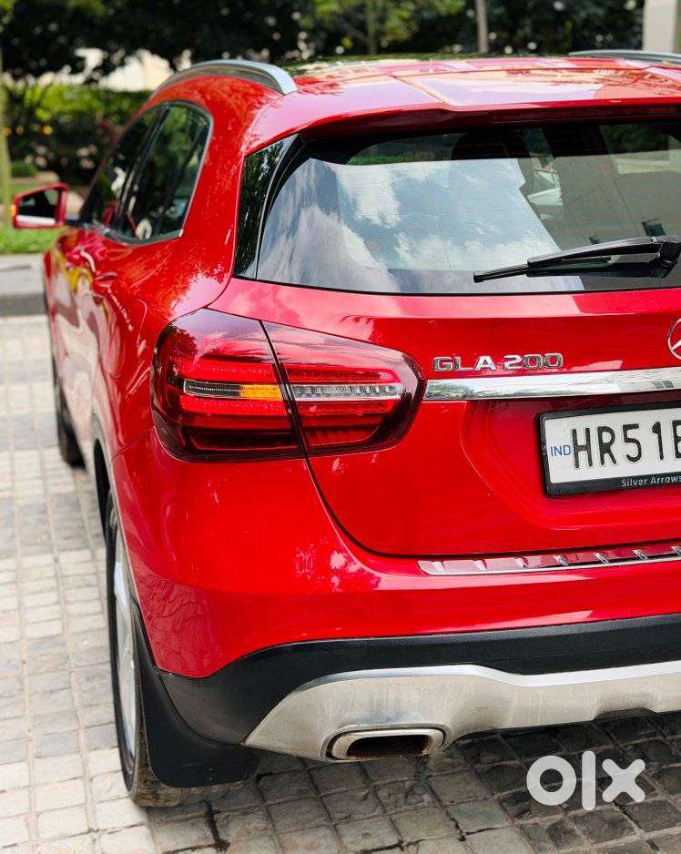 Mercedes-benz Gla Class 200 Sport, 2019, Petrol