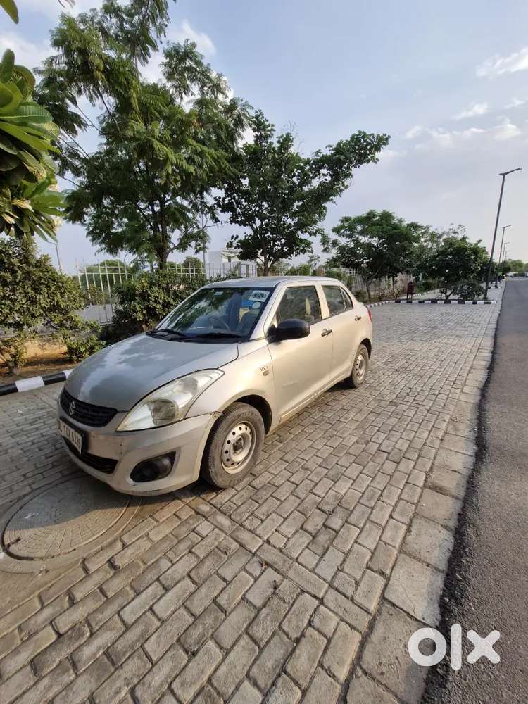 Maruti Swift Dzire 2012 Lxi Bsiv