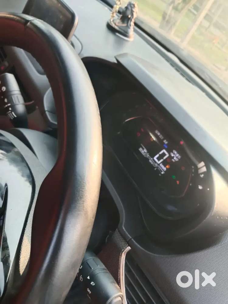 Tata Nexon Petrol 2023