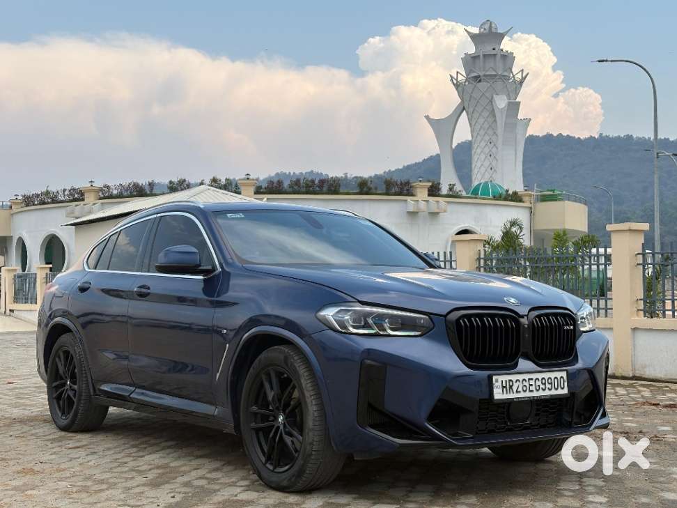 Bmw X4 M Sport X Xdrive20d, 2019, Diesel