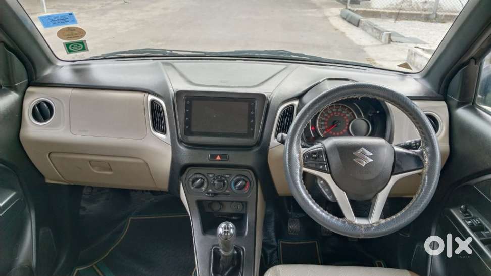 Maruti Suzuki Wagon R Zxi, 2019