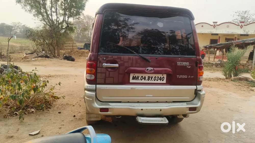 Mahindra Scorpio Classic 2004 Diesel 99999 Km Driven