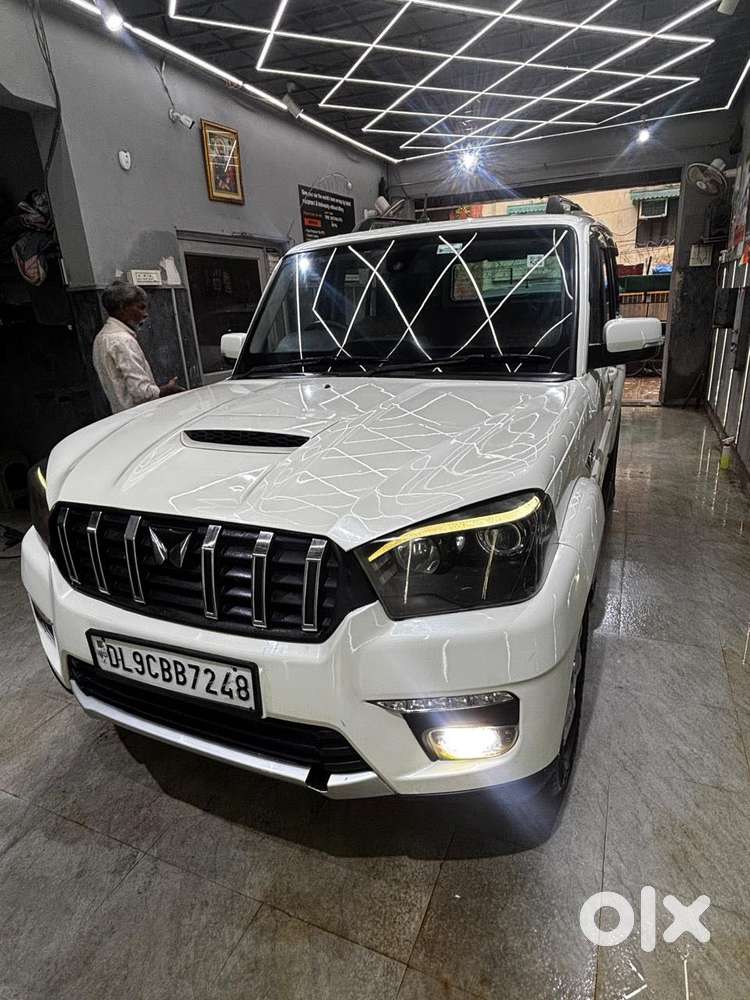 Mahindra Scorpio S11 Mt 7s, 2023, Diesel