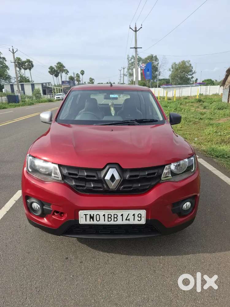 Renault Kwid Rxt 2016