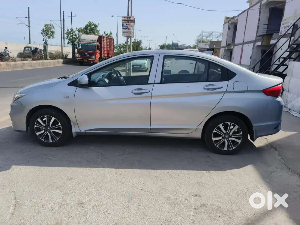 Honda City 2019