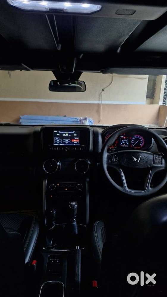 Mahindra Thar Lx Hard Top Diesel Mt 4wd, 2023, Diesel
