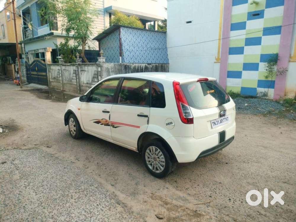 Ford Figo Duratorq Exi 1.4, 2013, Diesel