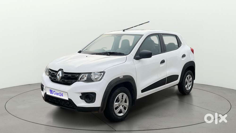 Renault Kwid 2015-2019 1.0 Rxl, 2016, Petrol