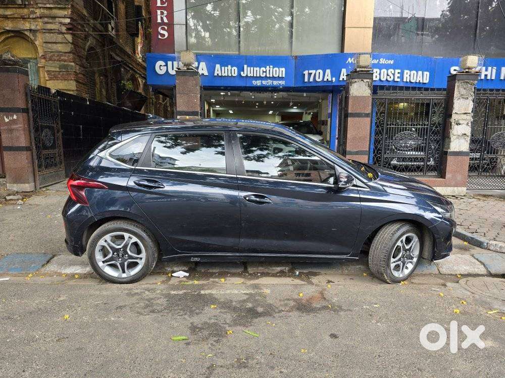 Hyundai I20 Sportz 1.2 Vtvt, 2024, Petrol