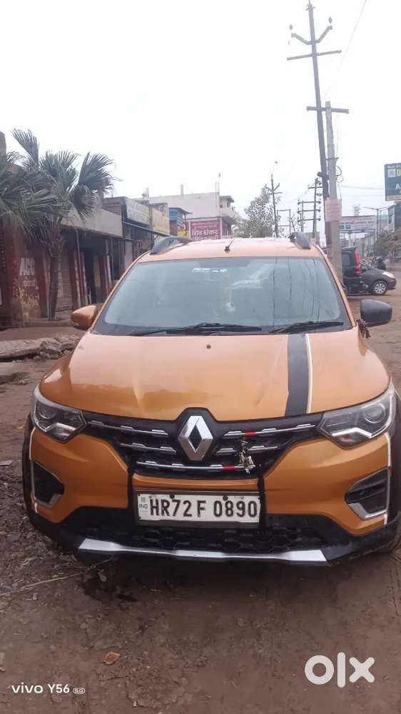 Renault Triber 2021 Cng & Hybrids 80000 Km Driven