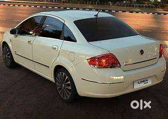 Fiat Linea Classic Pt 1.4 Petrol Engine Ac Tyre Battery Good Condition