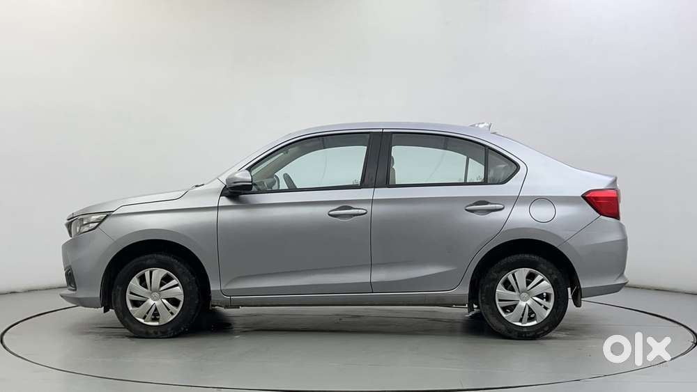 Honda Amaze S Cvt Petrol, 2019, Petrol