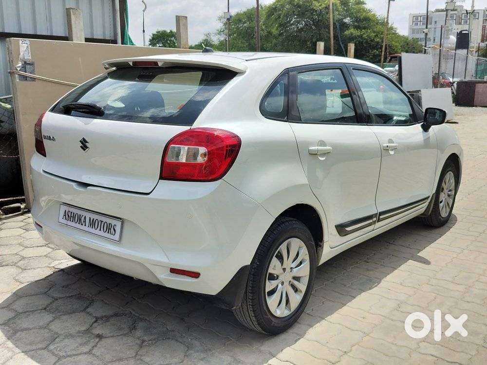 Maruti Suzuki Baleno 1.3 Delta, 2016, Petrol