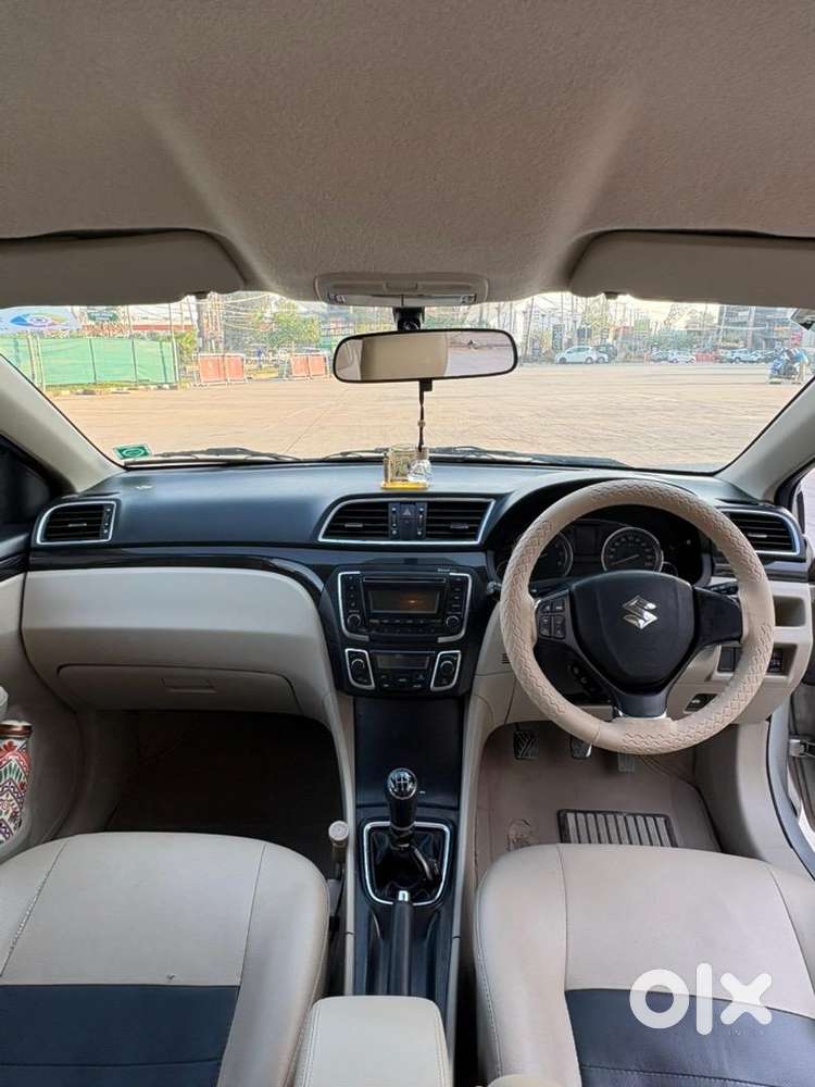 Maruti Suzuki Ciaz 2014 Petrol Well Maintained