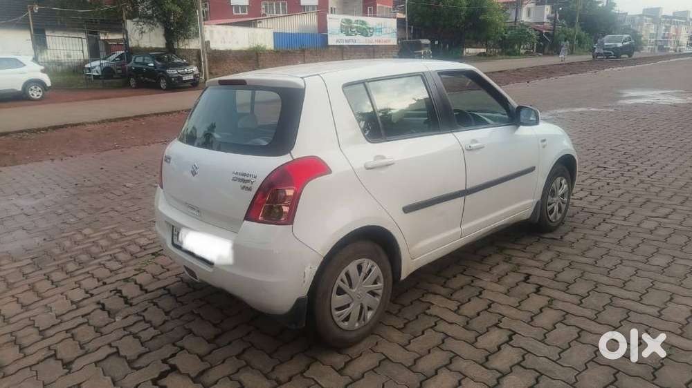 Maruti Suzuki Swift Vdi, 2011, Diesel