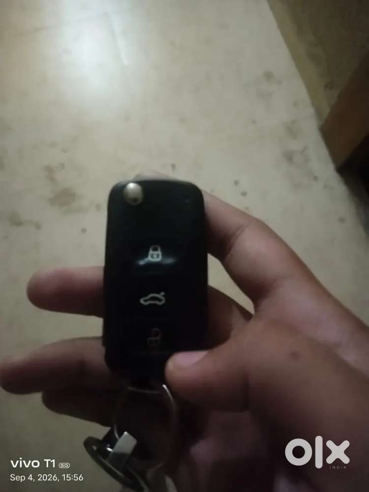 Skoda Fabia 2014 Model