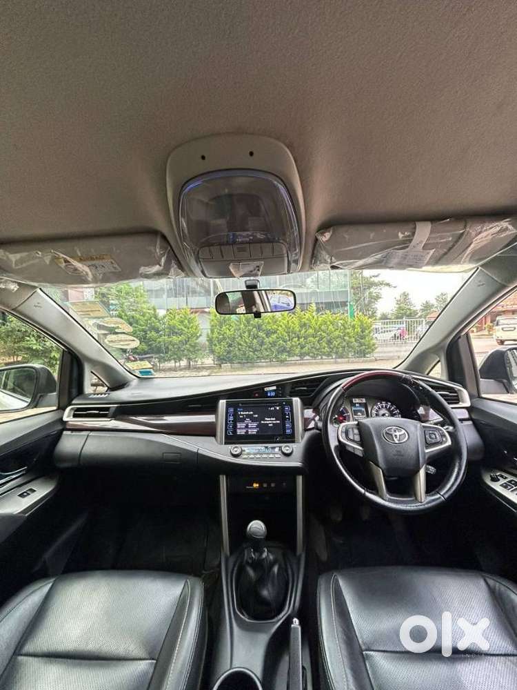 Toyota Innova Crysta 2.4 Zx Mt, 2020, Diesel