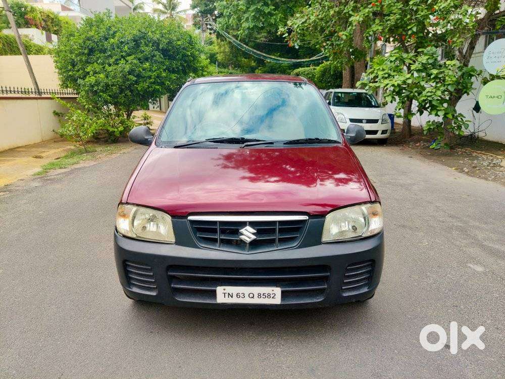 Maruti Suzuki Alto 0.8 Lxi (o), 2010, Petrol