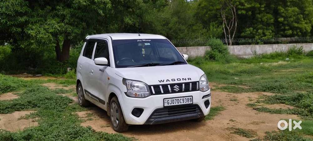 Maruti Suzuki Wagon R 1.0 Vxi (o), 2020, Cng & Hybrids