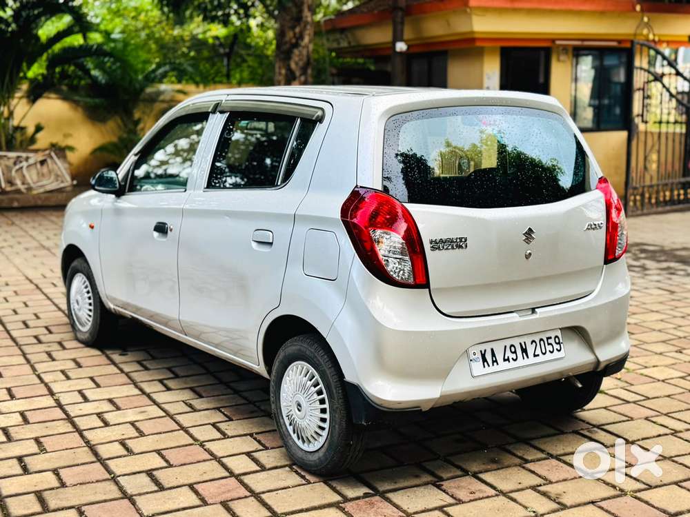 Maruti Suzuki Alto 800, 2018, Petrol