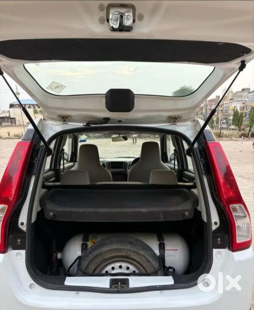 2022 Maruti Suzuki Wagon R