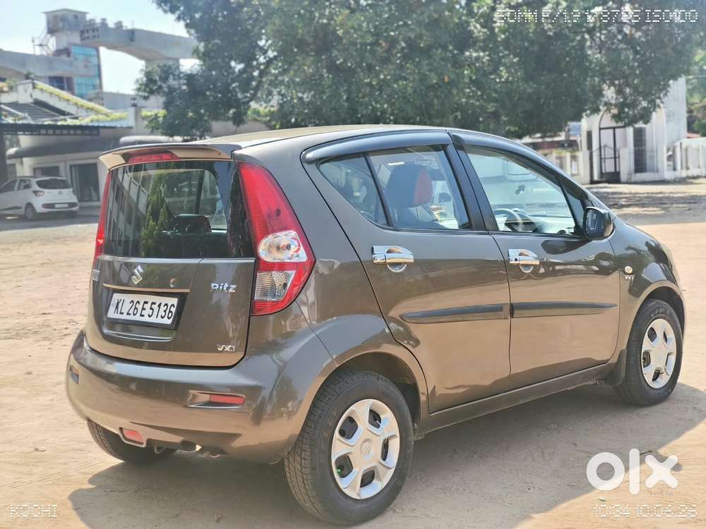 Maruti Suzuki Ritz Vxi, 2013, Petrol
